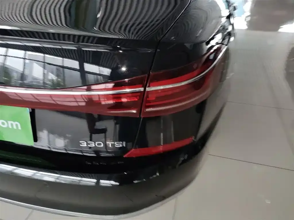 Volkswagen Passat — фото 8