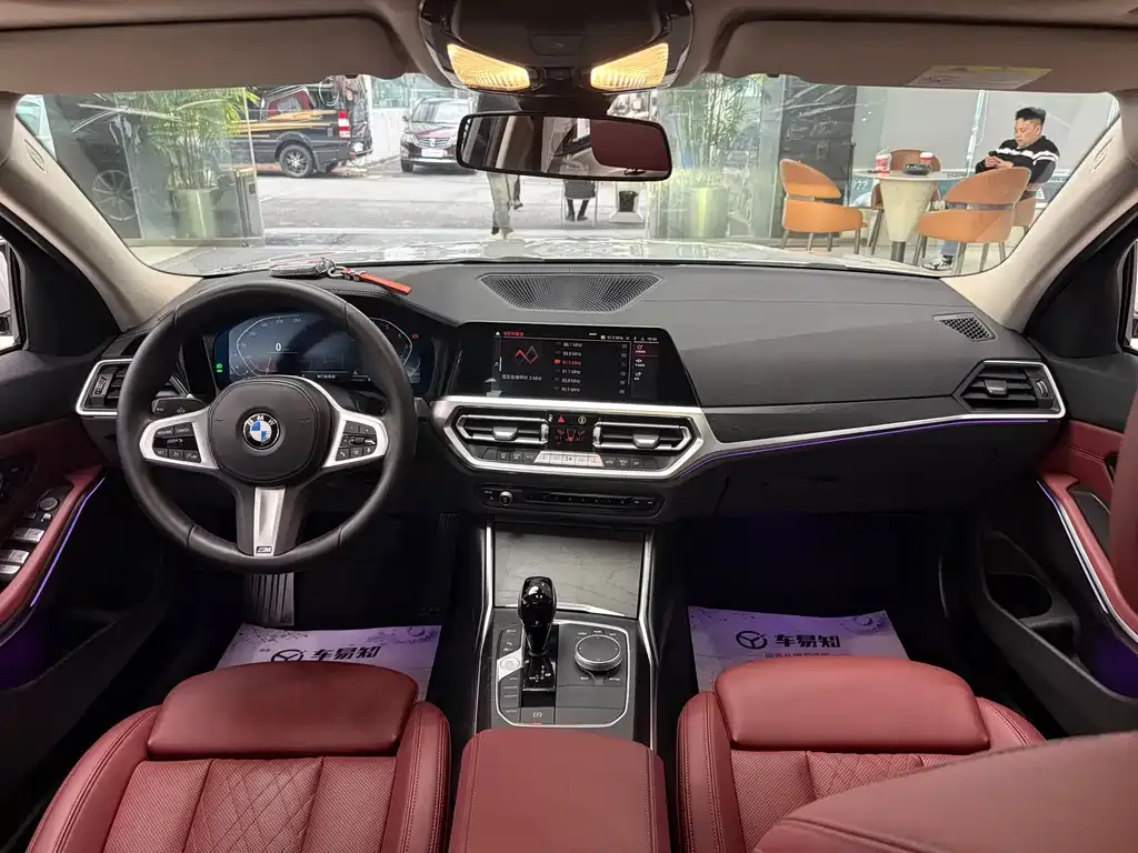 BMW 3 Series — фото 10