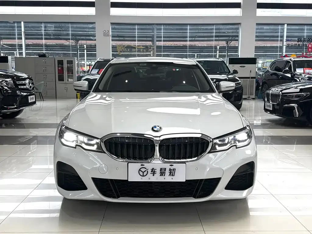 BMW 3 Series — фото 2