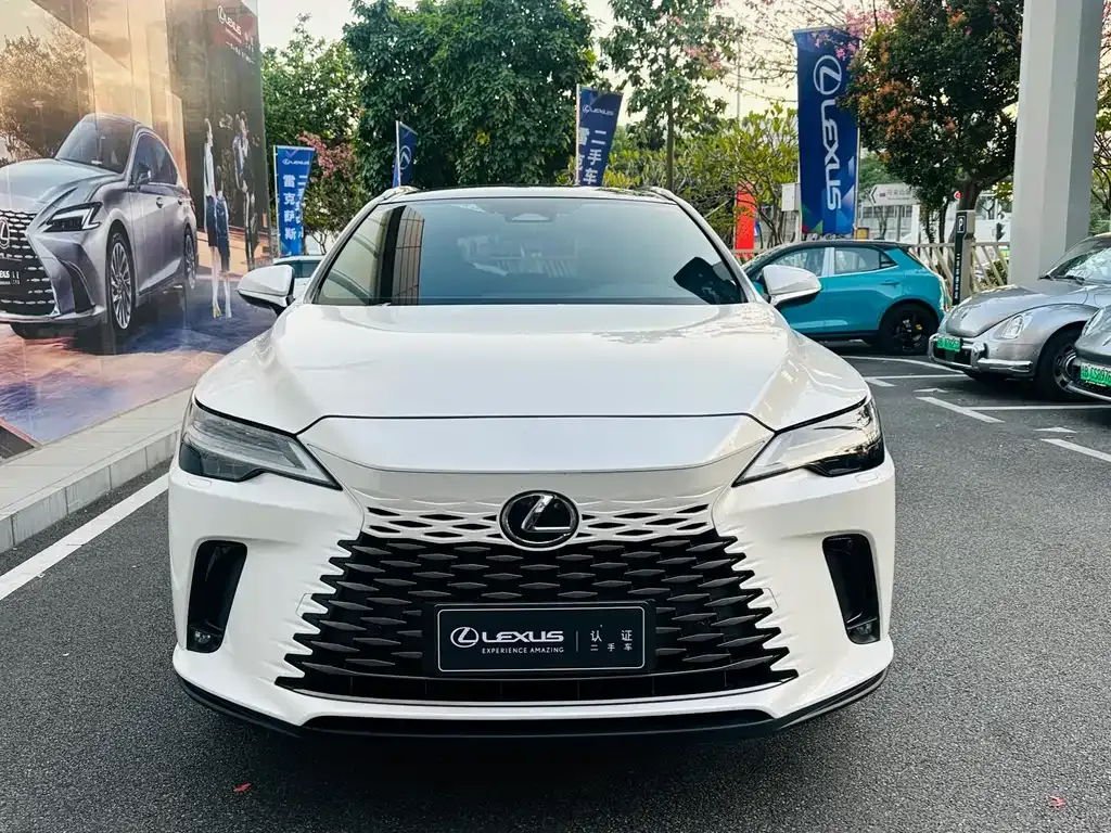 Lexus RX — фото 2