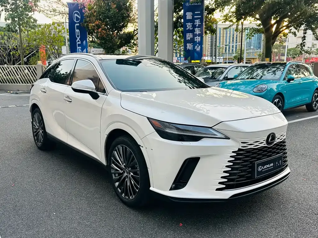 Lexus RX — фото 3