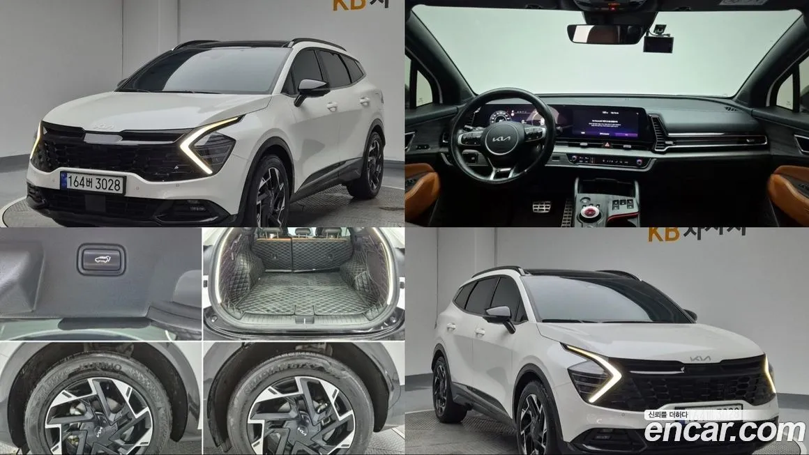 Kia Sportage — фото 1