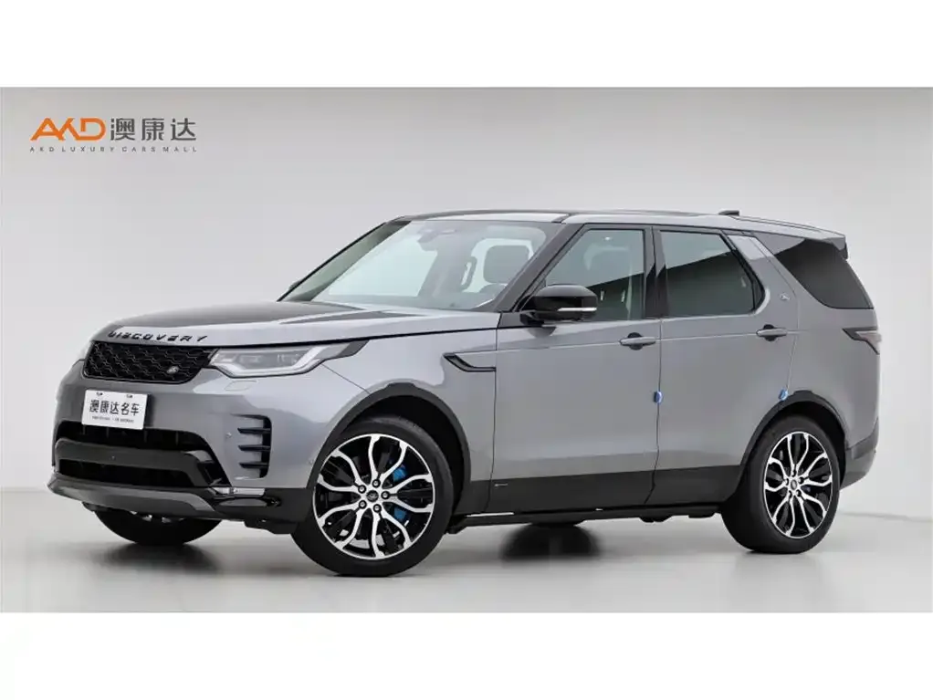 Land Rover Discovery — фото 1
