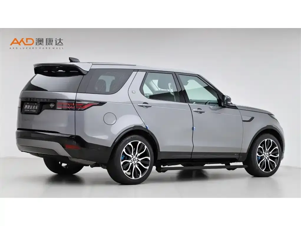 Land Rover Discovery — фото 3