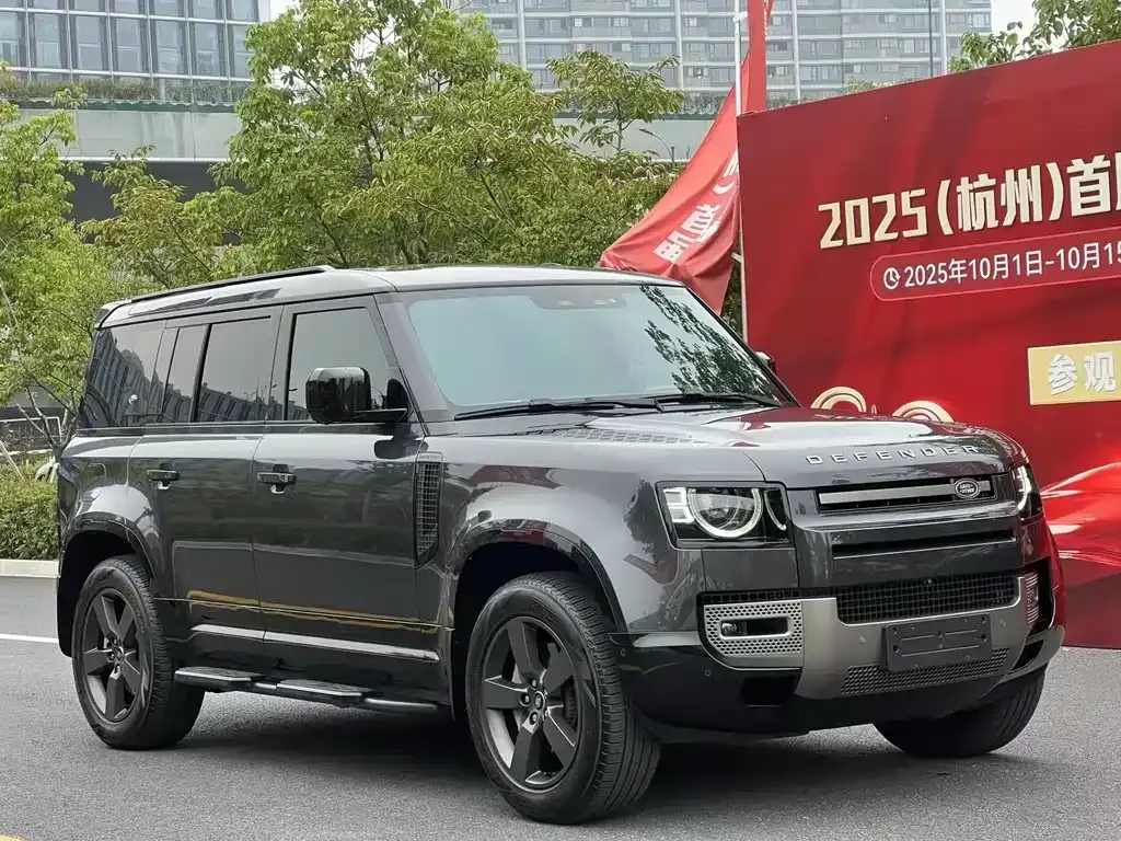 Land Rover Defender — фото 2