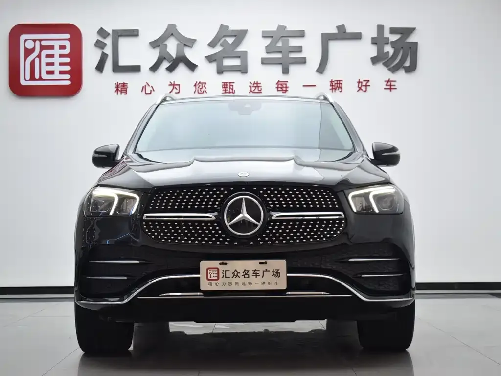 Mercedes-Benz GLE — фото 2