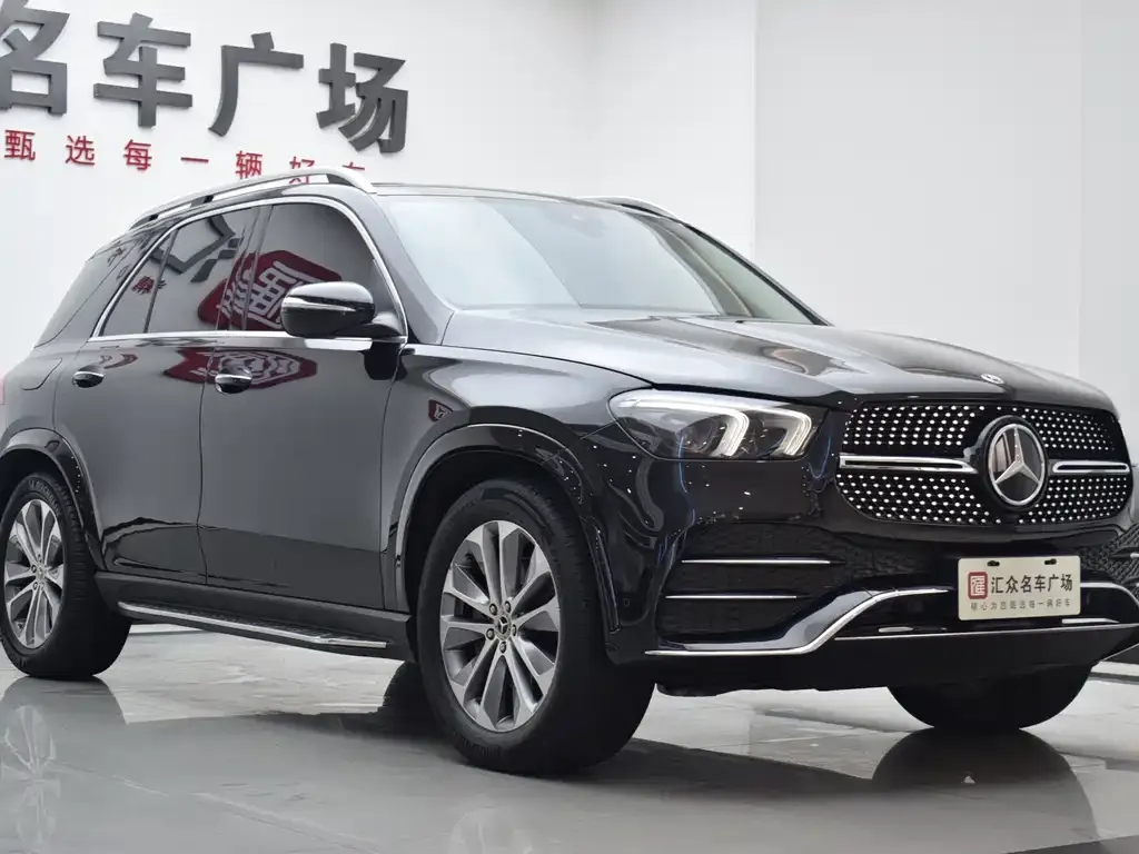 Mercedes-Benz GLE — фото 3