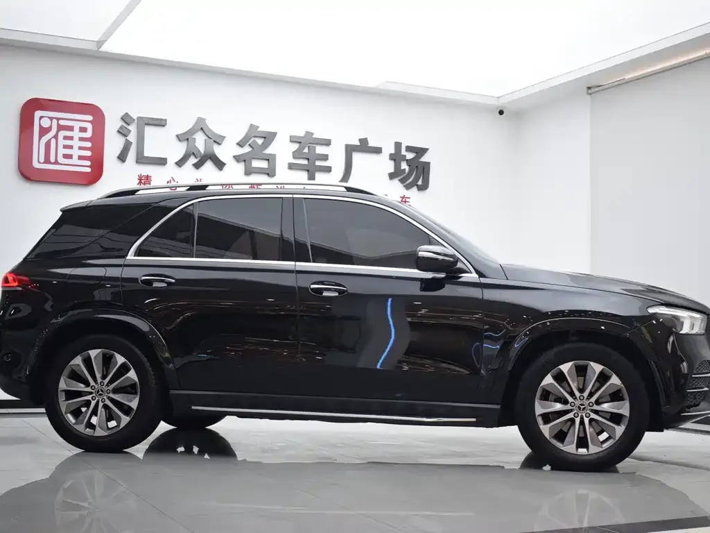 Mercedes-Benz GLE — фото 4