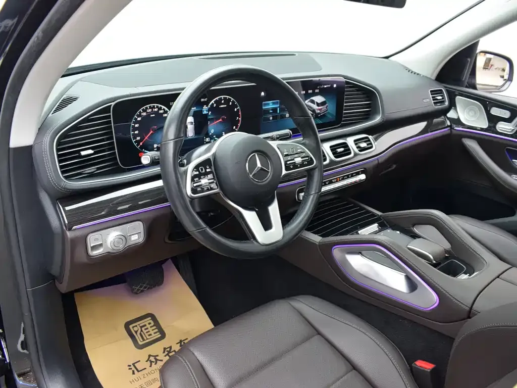 Mercedes-Benz GLE — фото 5
