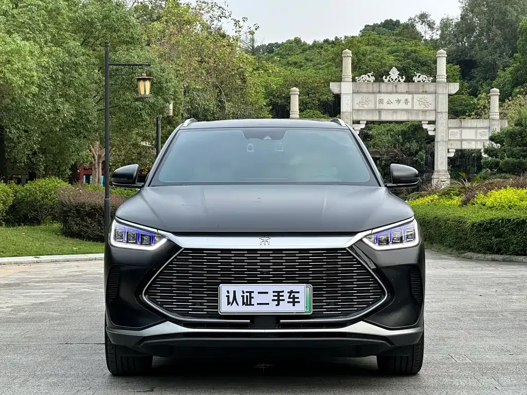 BYD PLUS New Energy — фото 1