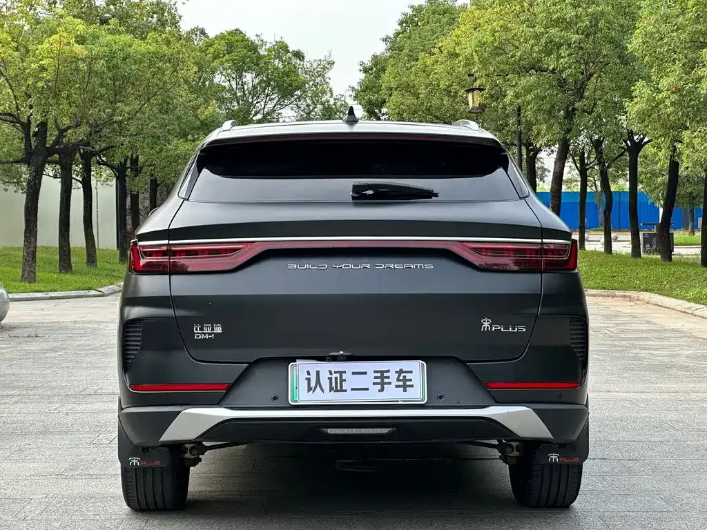 BYD PLUS New Energy — фото 10