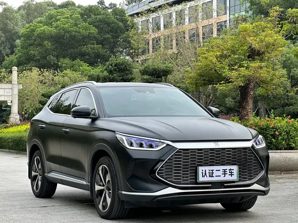 BYD PLUS New Energy — фото 2