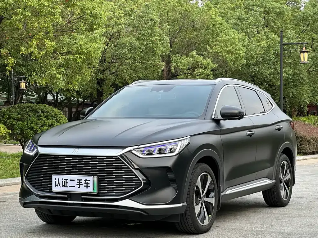 BYD PLUS New Energy — фото 3