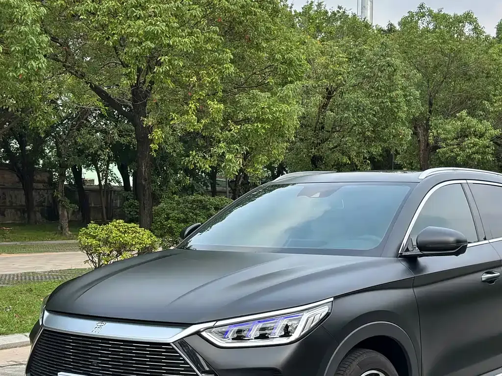 BYD PLUS New Energy — фото 4