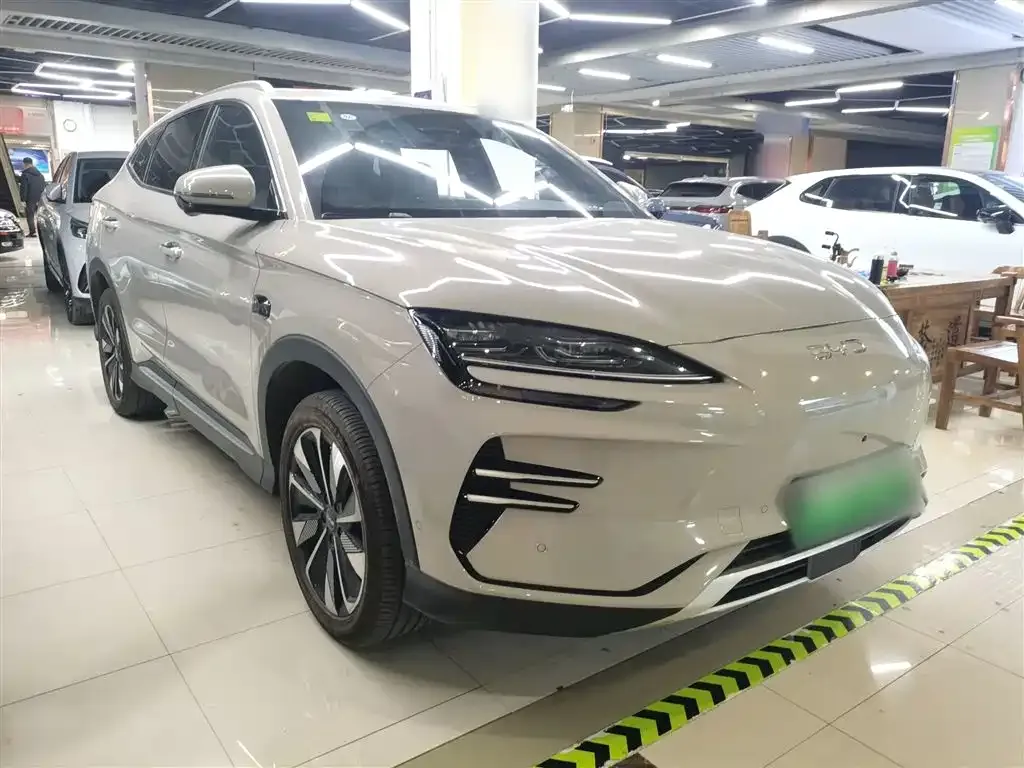 BYD PLUS New Energy — фото 4