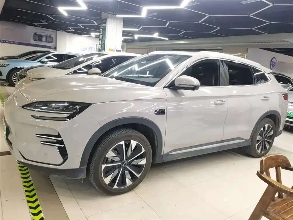 BYD PLUS New Energy — фото 5