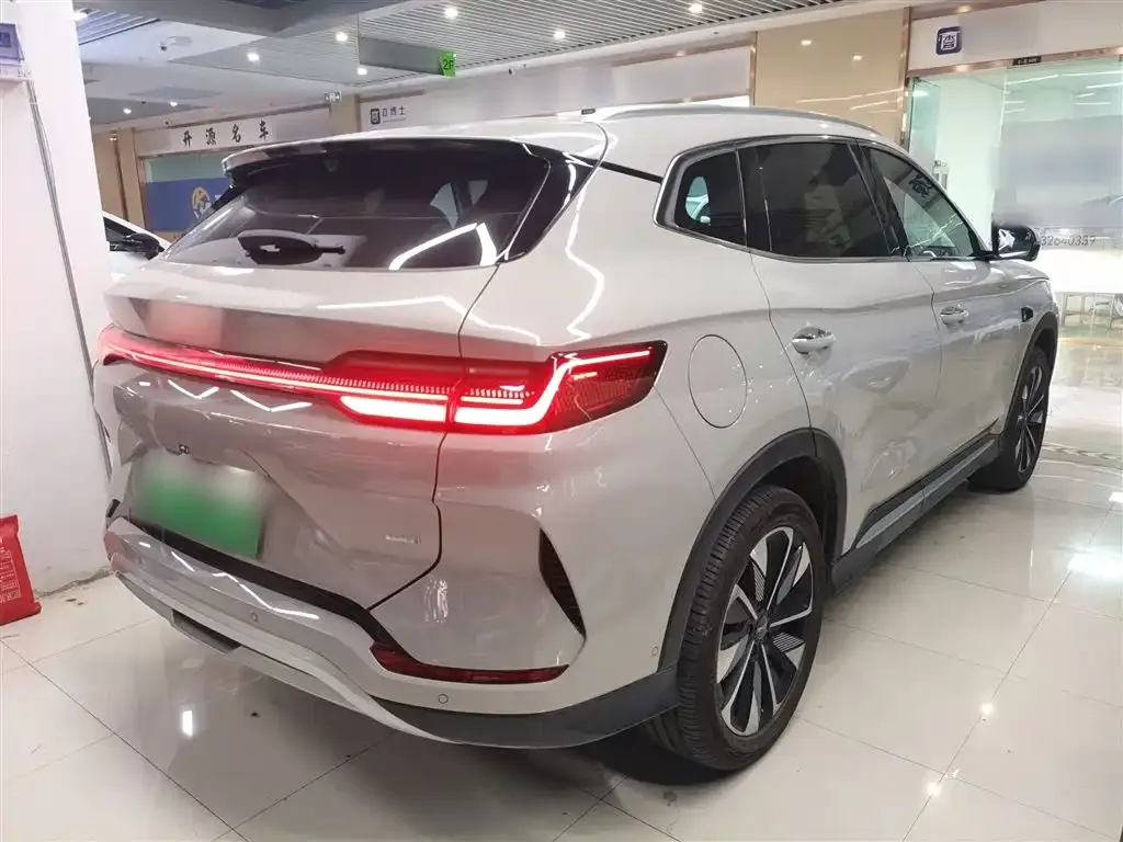 BYD PLUS New Energy — фото 7