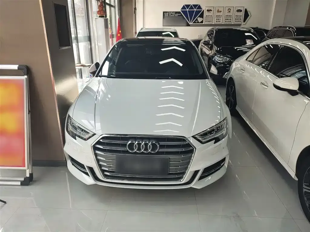 Audi A3 — фото 3