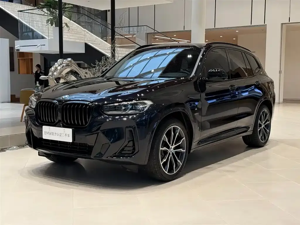 BMW X3 — фото 1