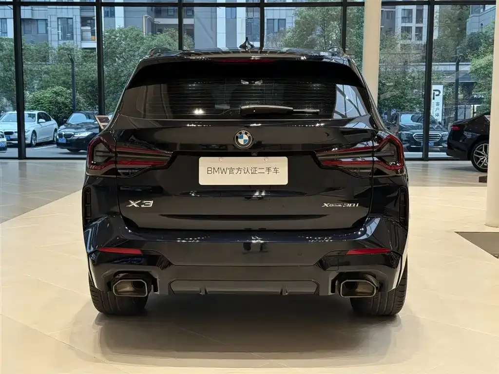 BMW X3 — фото 9