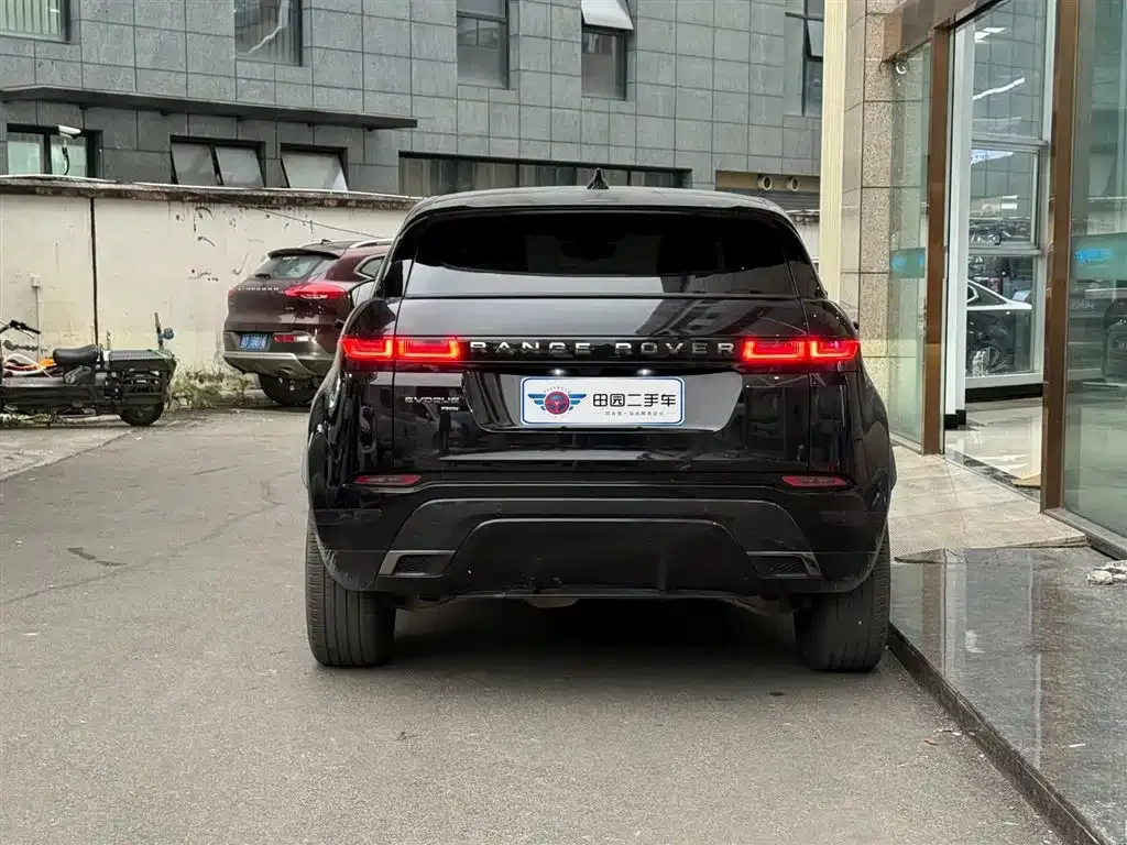 Land Rover Evoque PHEV — фото 4