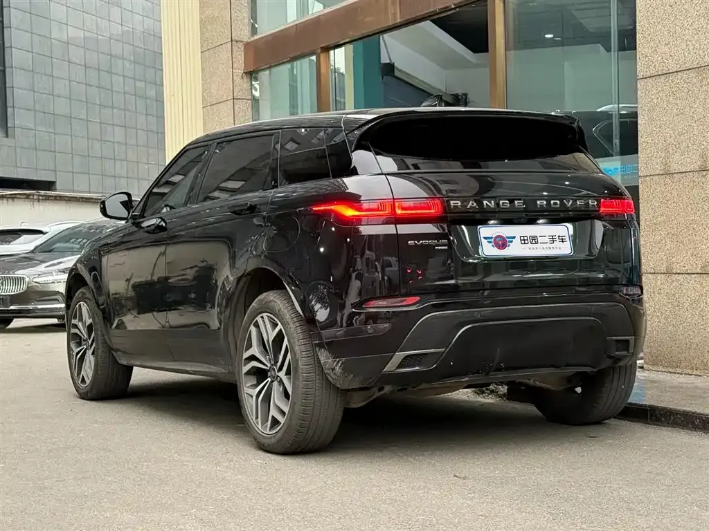 Land Rover Evoque PHEV — фото 5