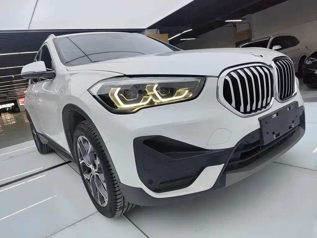 BMW X1 — фото 10