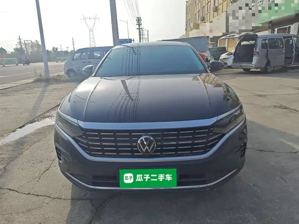 Volkswagen Passat — фото 3