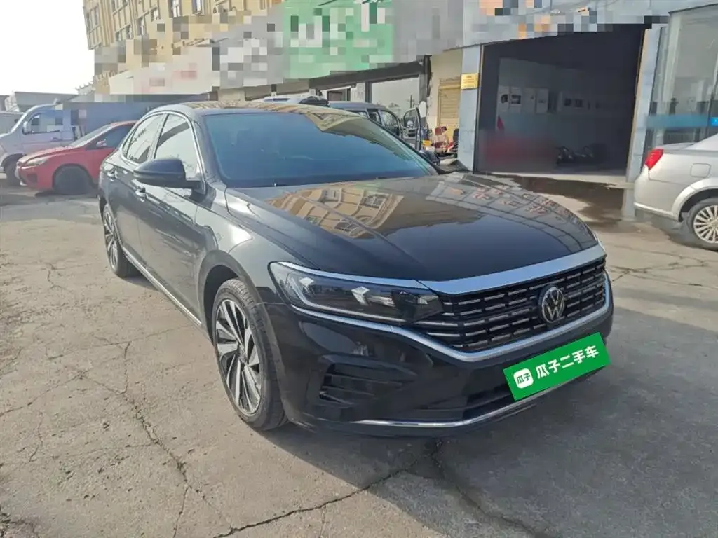 Volkswagen Passat — фото 4