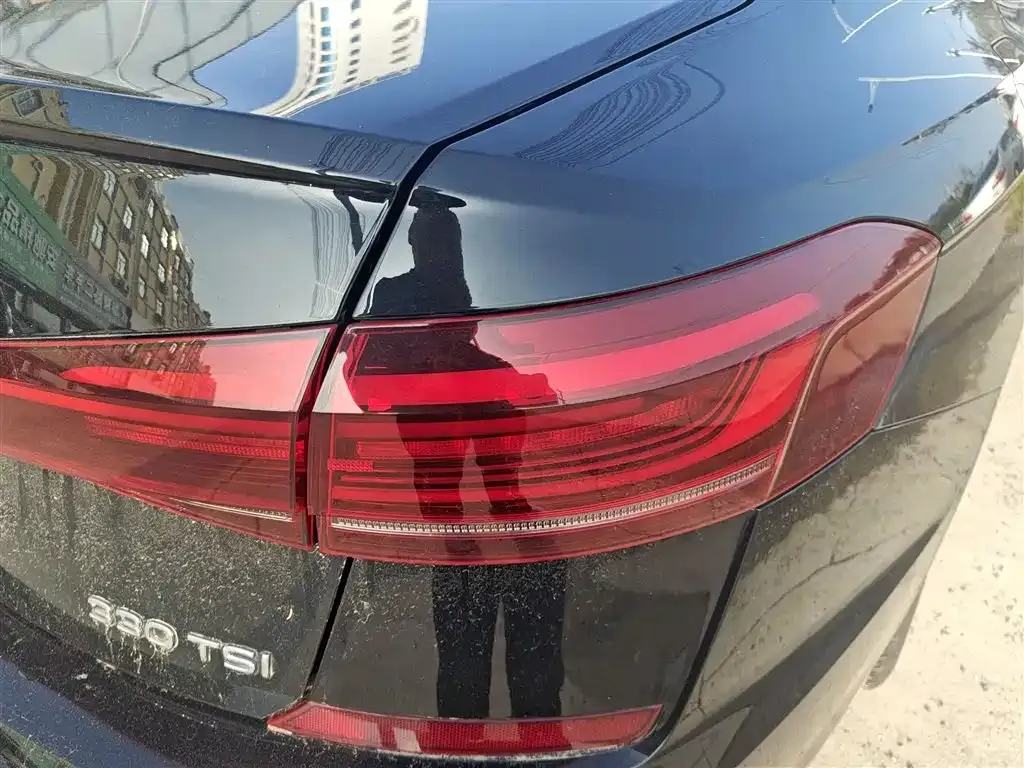 Volkswagen Passat — фото 8