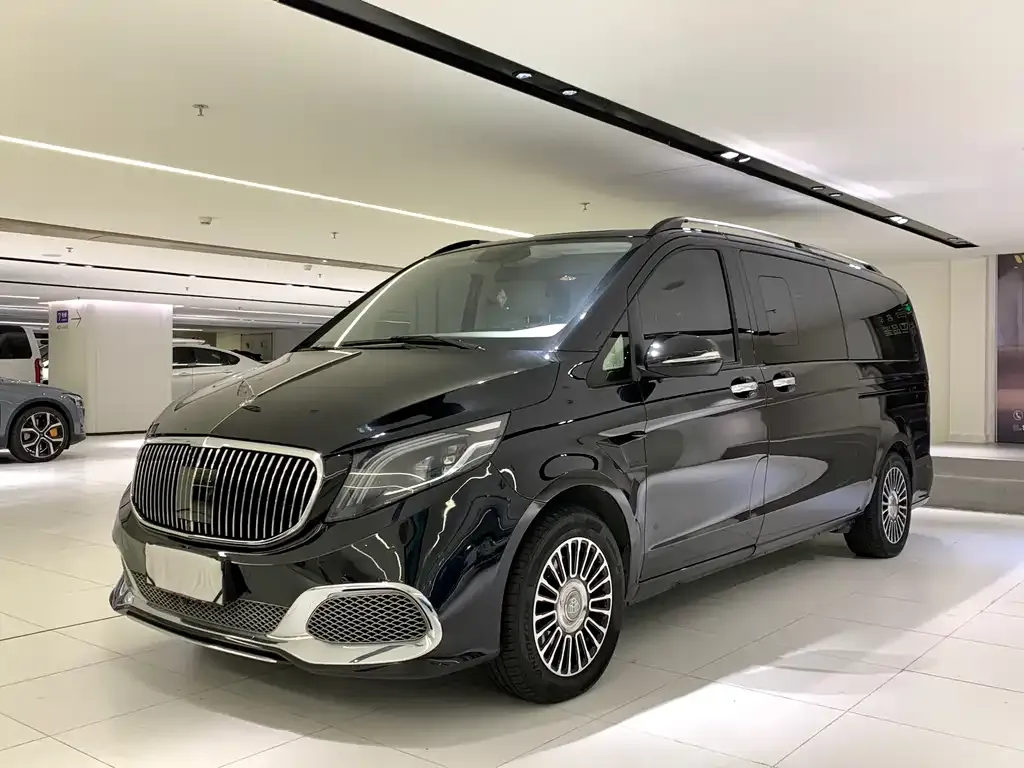 Mercedes-Benz Vito — фото 1