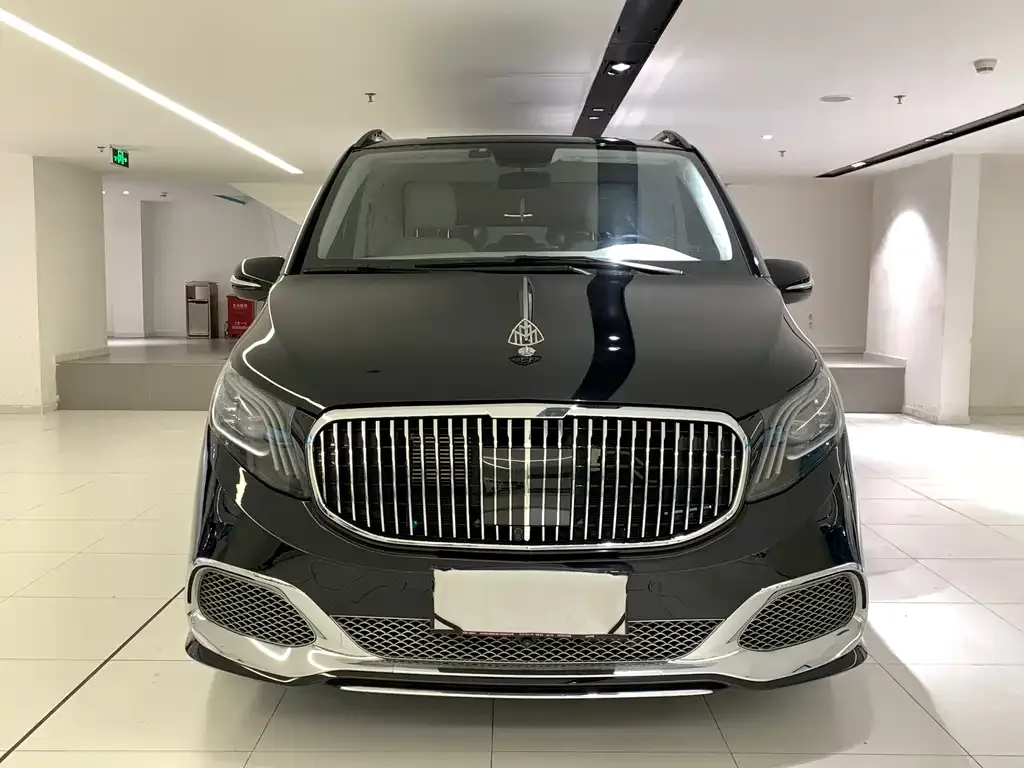Mercedes-Benz Vito — фото 2