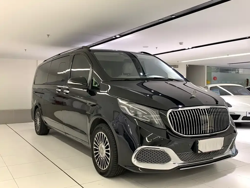 Mercedes-Benz Vito — фото 3