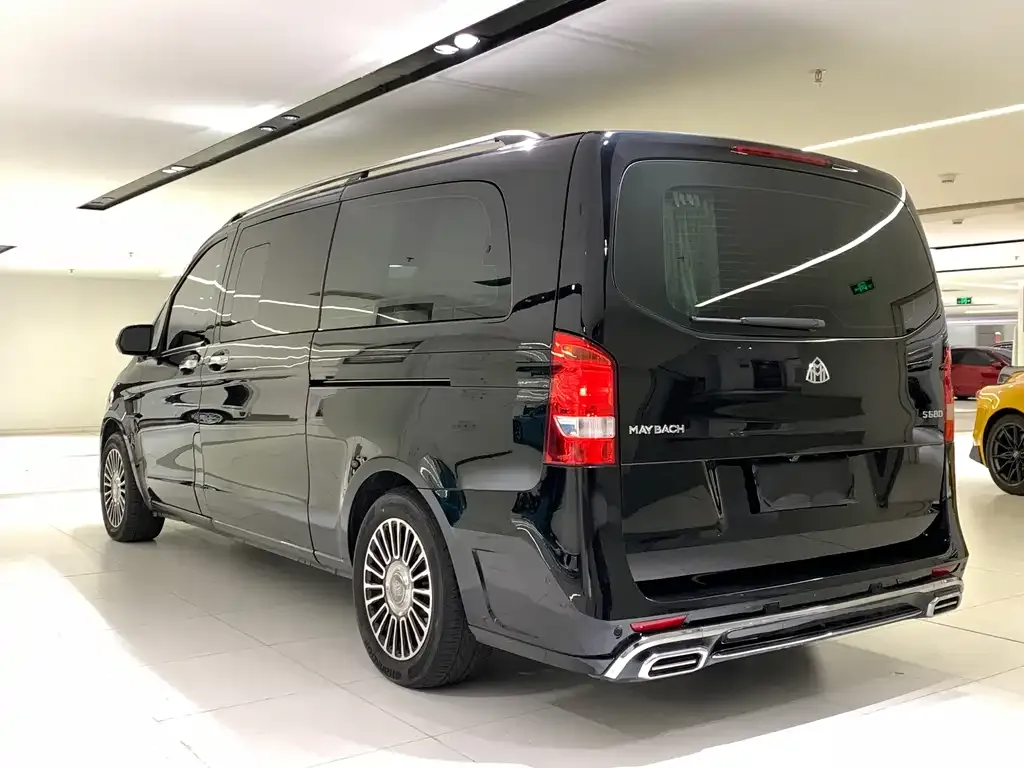 Mercedes-Benz Vito — фото 4