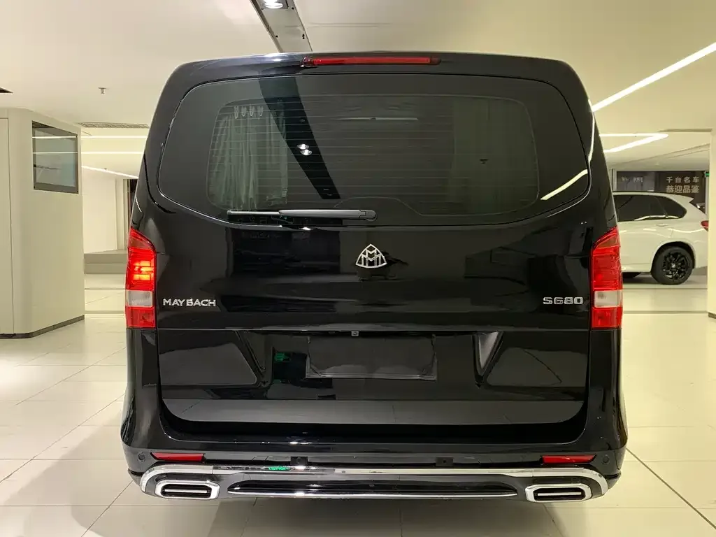 Mercedes-Benz Vito — фото 5