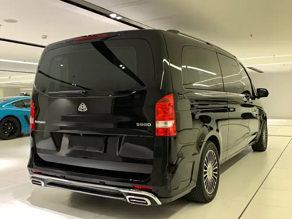 Mercedes-Benz Vito — фото 6