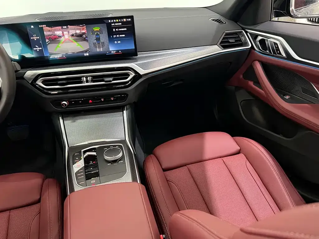 BMW 4 Series — фото 8