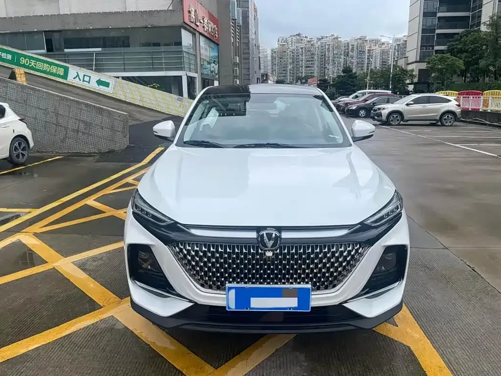 Changan X7 PLUS — фото 2