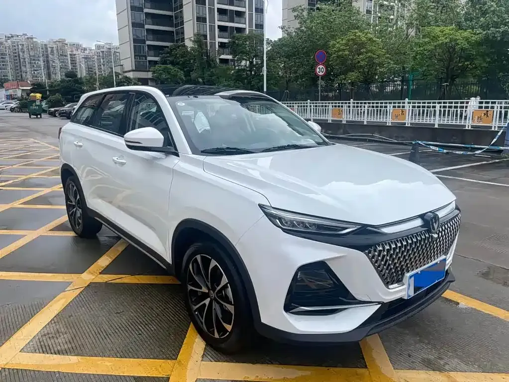 Changan X7 PLUS — фото 3