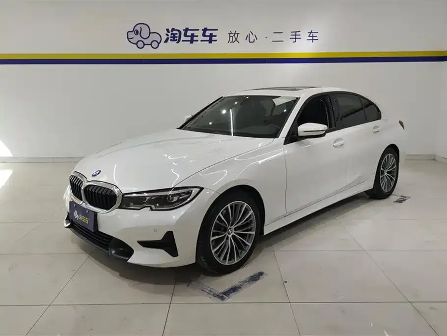 BMW 3 Series — фото 1