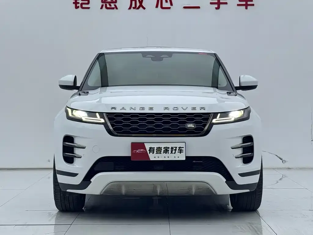 Land Rover Evoque — фото 2