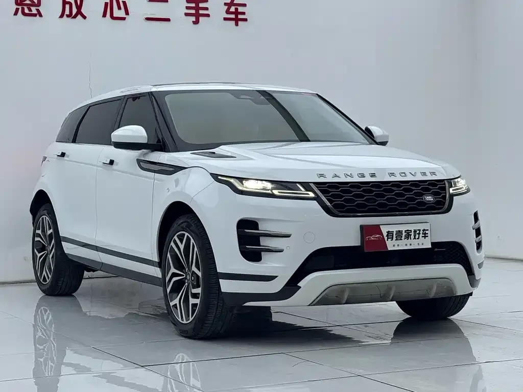Land Rover Evoque — фото 3