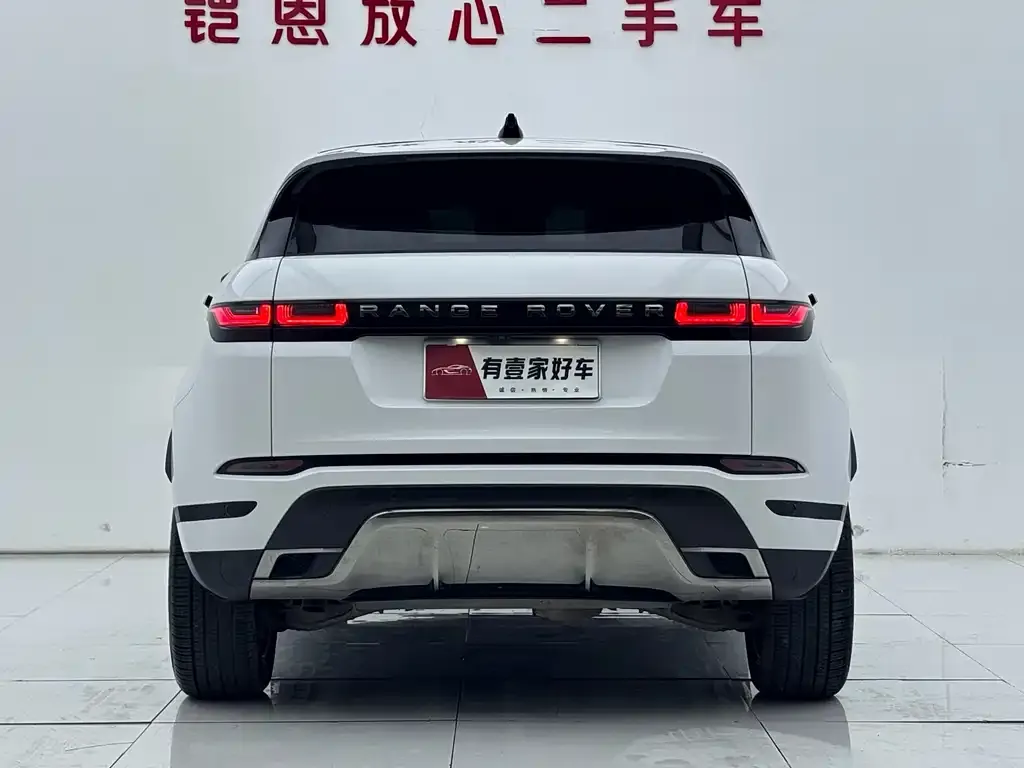 Land Rover Evoque — фото 5