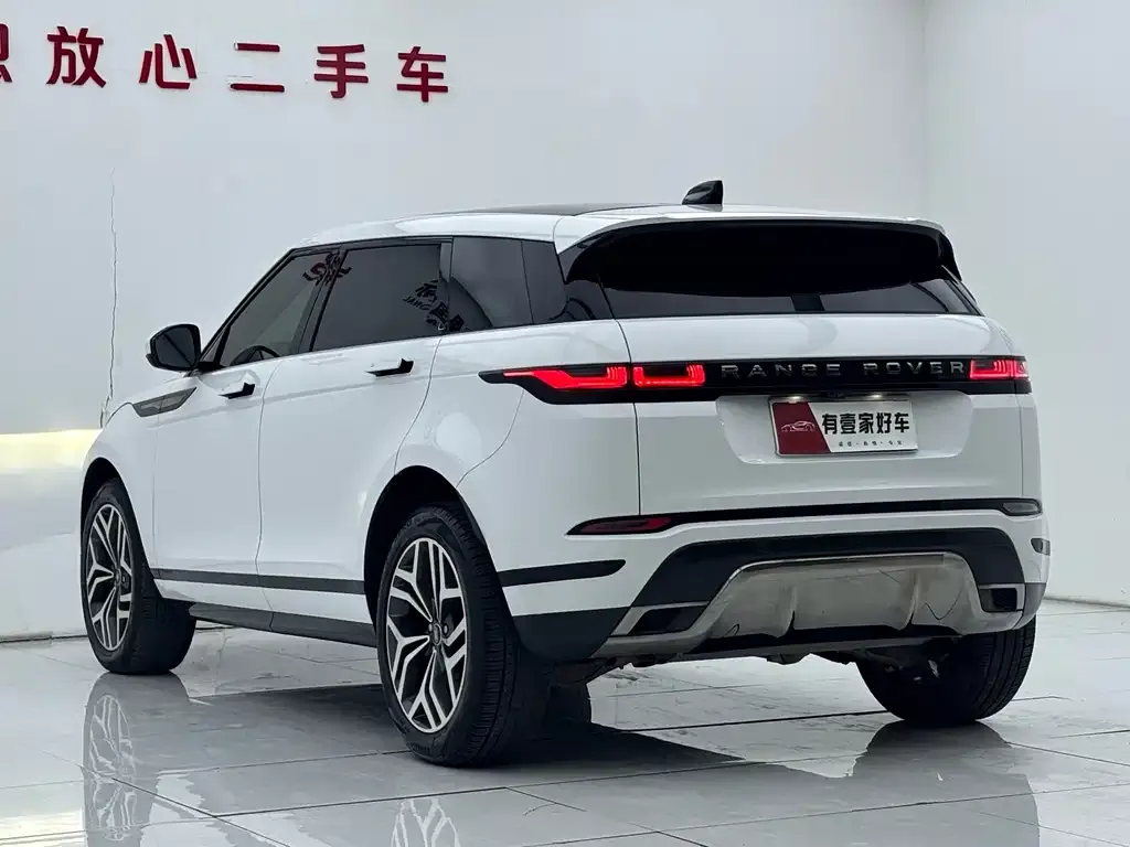 Land Rover Evoque — фото 6