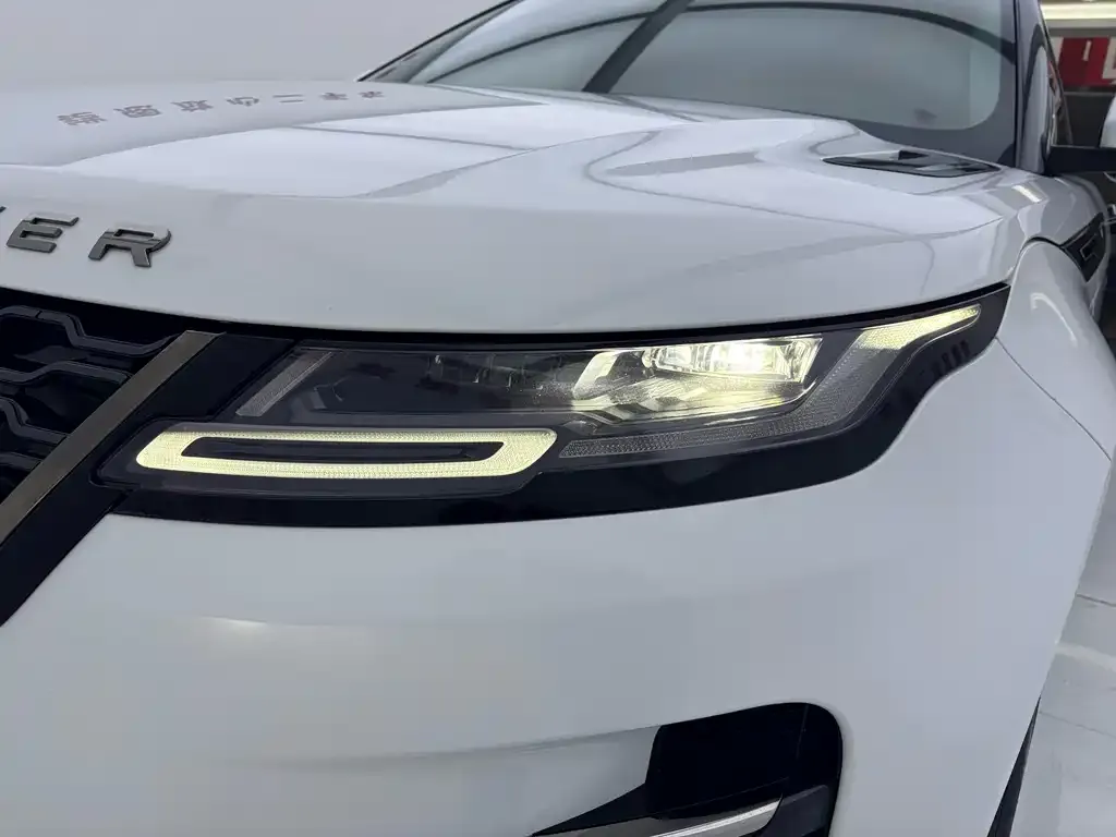 Land Rover Evoque — фото 7