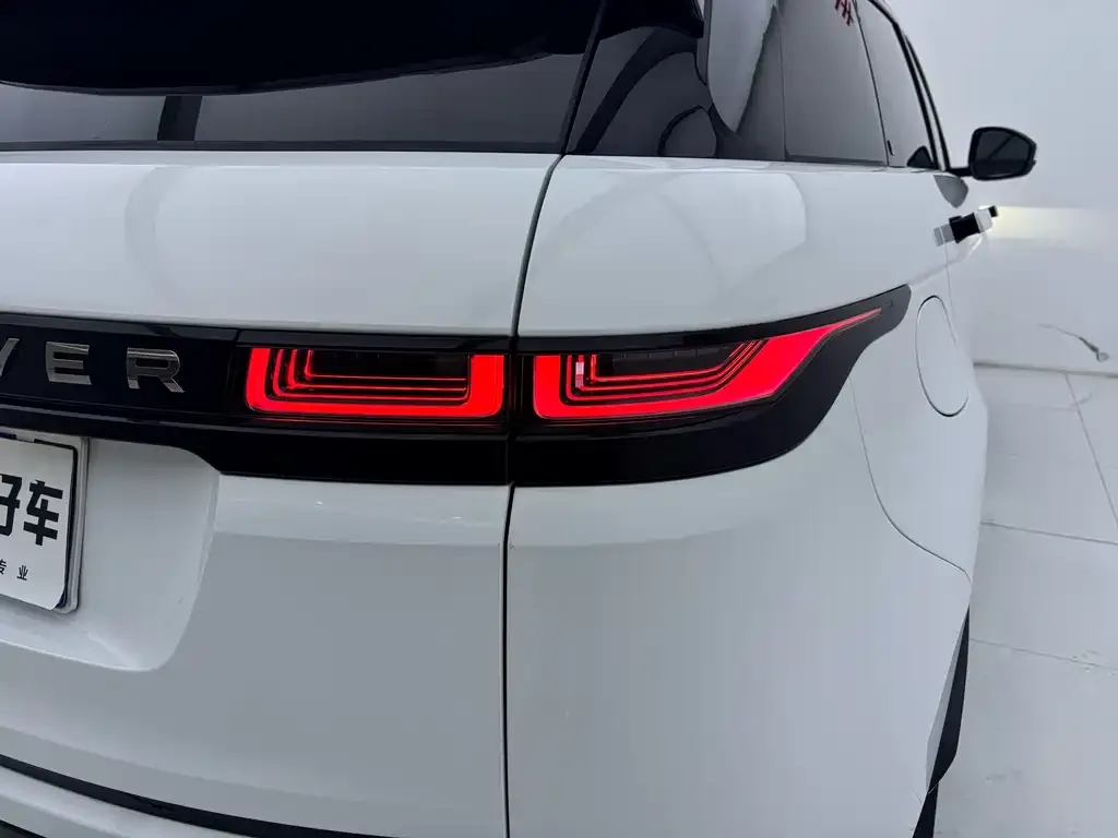 Land Rover Evoque — фото 8