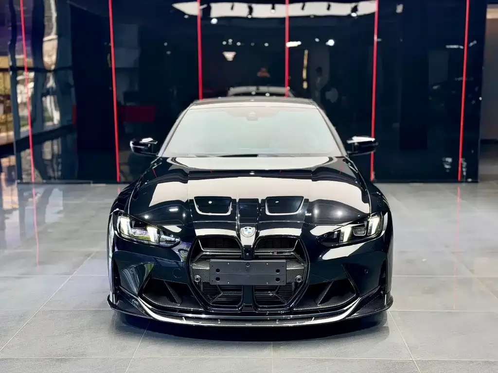 BMW M4 — фото 2