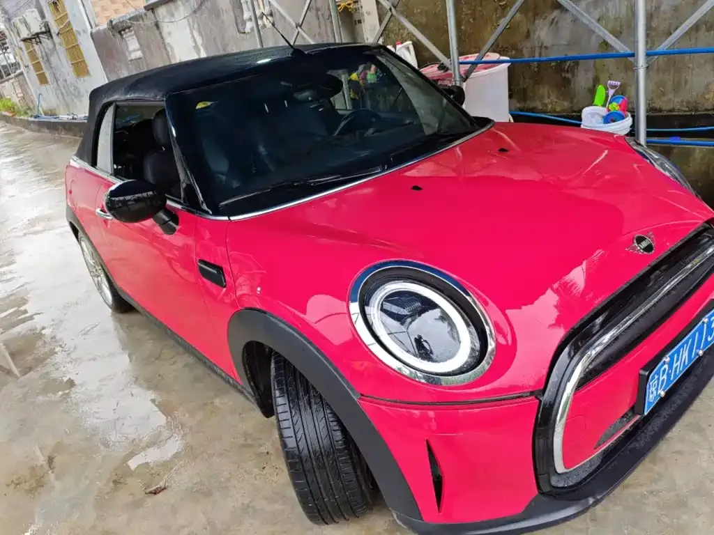MINI Cooper (3-door) — фото 1