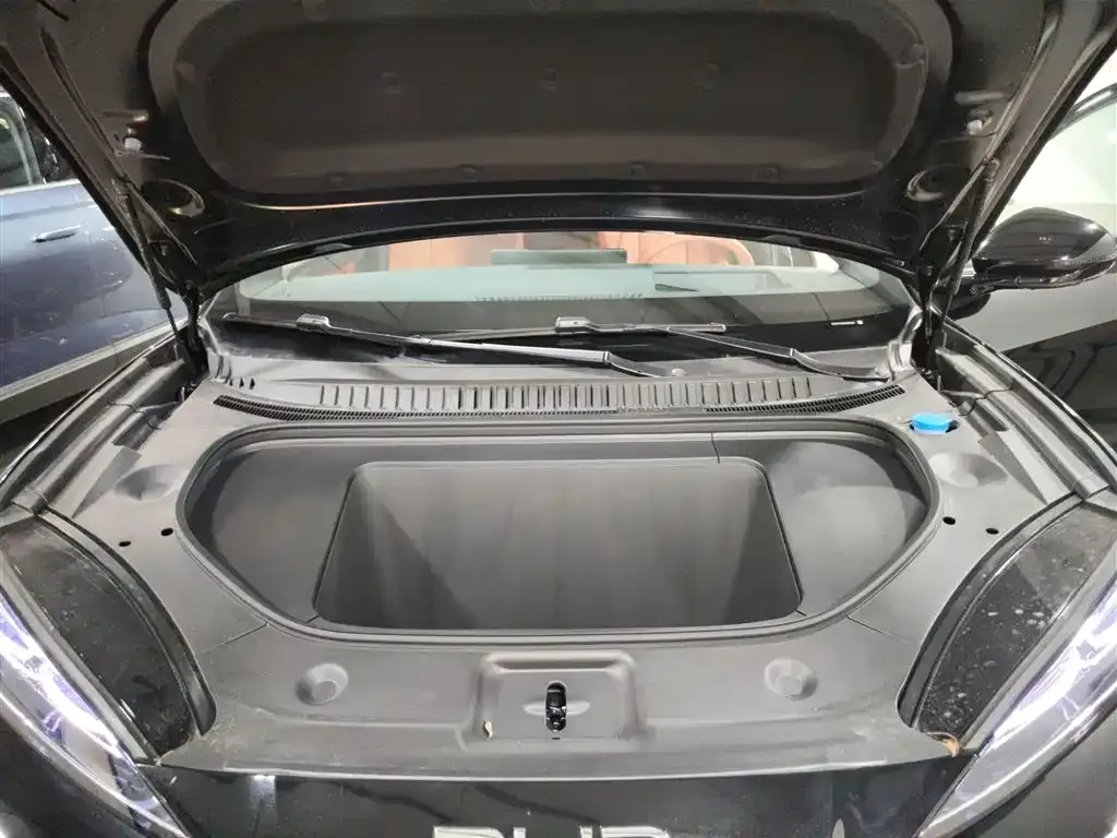 BYD Seal 07 EV — фото 10