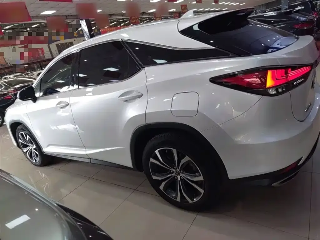 Lexus RX — фото 3